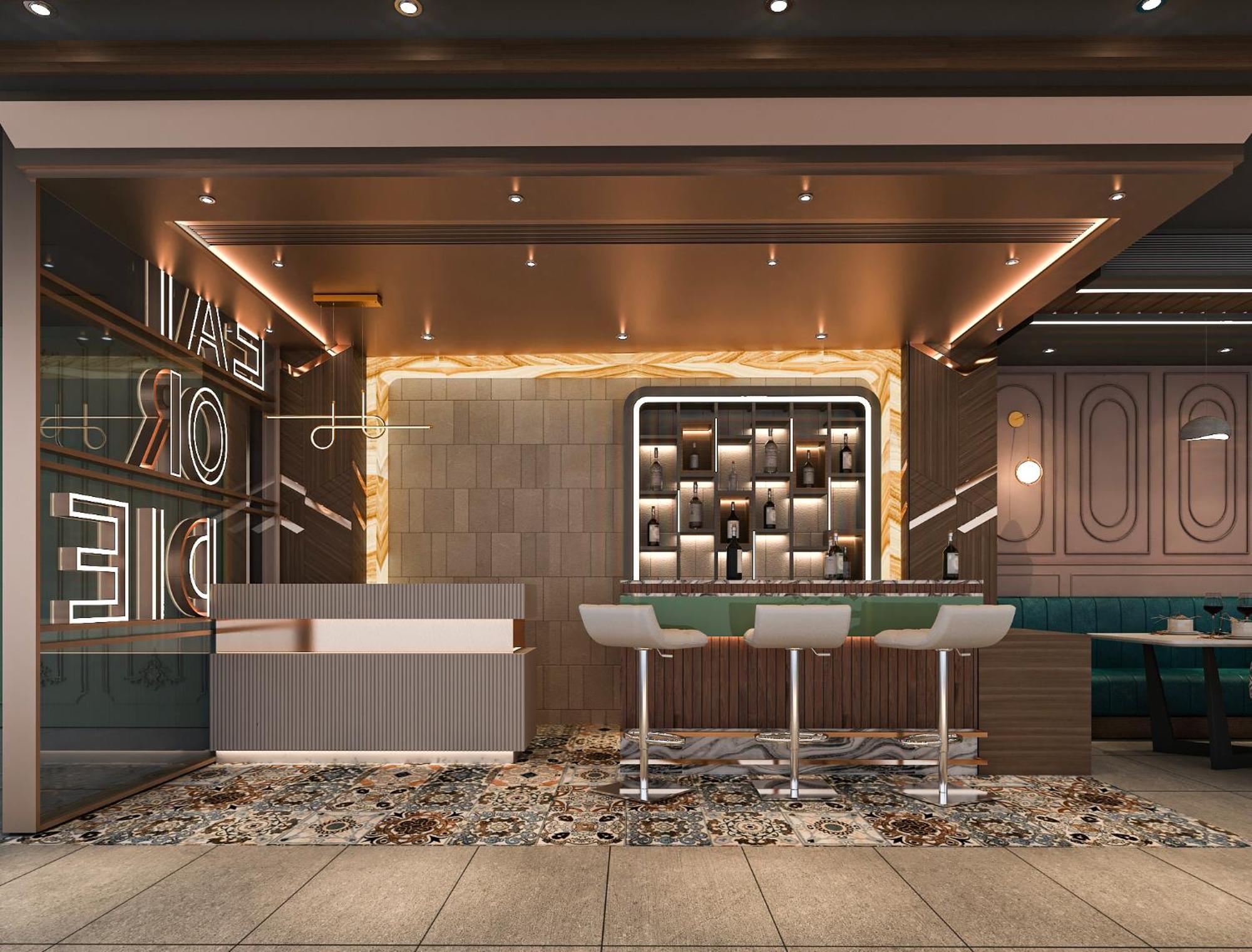Hotel Silver Pearl อาลีการห์ ภายนอก รูปภาพ